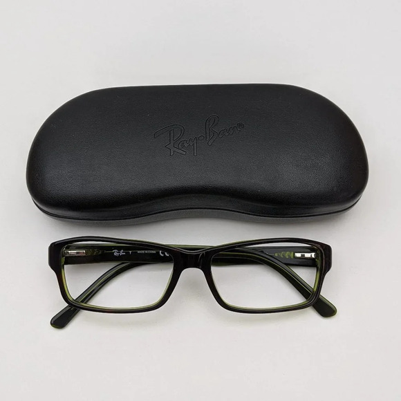 🕶️Ray Ban RB5169 2383 Eyeglasses 54/16 140 /KAB128🕶️ - Picture 1 of 9